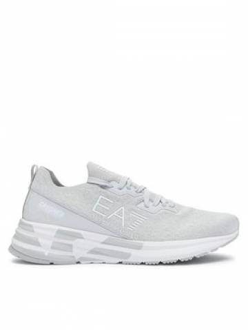 EA7 Emporio Armani Снікерcи X8X095 XK240 S835 Сірий EA7 Emporio Armani Снікерcи X8X095 XK240 S835 Сірий