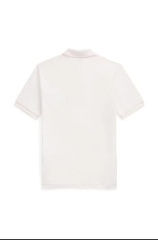 Детское хлопковое поло Polo Ralph Lauren