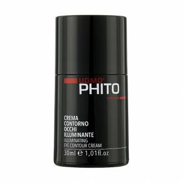Мужской подтягивающий крем для кожи вокруг глаз Phito Uomo For Men Illuminanting Eye Contour Cream, 30 мл Мужской подтягивающий крем для кожи вокруг глаз Phito Uomo For Men Illuminanting Eye Contour Cream, 30 мл