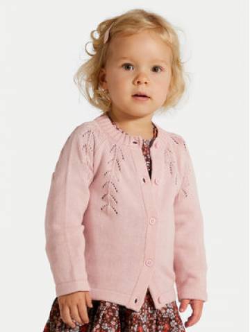 Coccodrillo Кардиган ZC4172201CGN Рожевий Regular Fit Coccodrillo Кардиган ZC4172201CGN Рожевий Regular Fit