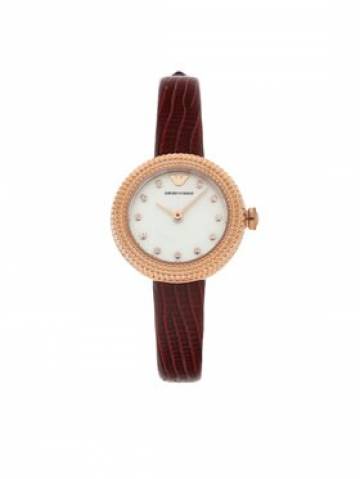 Emporio Armani Годинник AR11417 Червоний Emporio Armani Годинник AR11417 Червоний