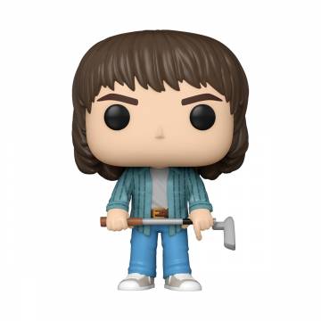 Фігурка Funko Pop Stranger Things Джонатан з ключкою для гольфу (72134) Фігурка Funko Pop Stranger Things Джонатан з ключкою для гольфу (72134)
