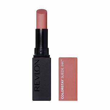 Помада для губ Revlon ColorStay Suede Ink Lipstick 001 Gut Instinct, 2.55 г Помада для губ Revlon ColorStay Suede Ink Lipstick 001 Gut Instinct, 2.55 г