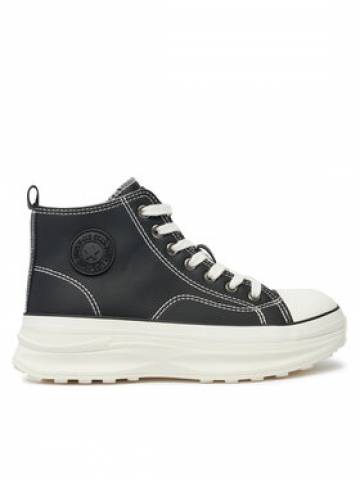 Big Star Shoes Кеди OO274063 Чорний Big Star Shoes Кеди OO274063 Чорний