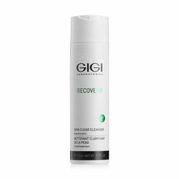 Очищающий гель для лица Gigi Recovery Skin Clear Cleanser, 250 мл Очищающий гель для лица Gigi Recovery Skin Clear Cleanser, 250 мл