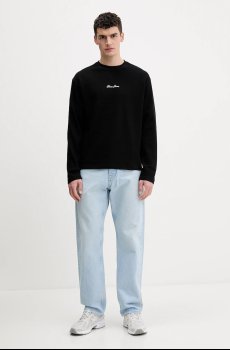 Хлопковый лонгслив Guess Jeans