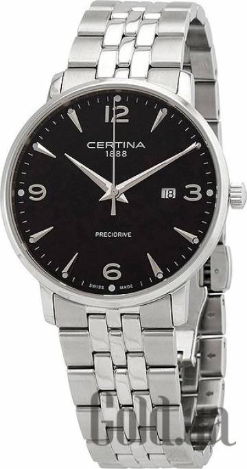 Швейцарские часы Certina Швейцарские часы Certina