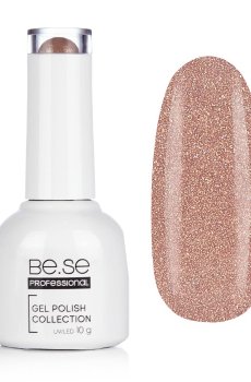 Уценка! Гель-лак для ногтей Be.Se Professional Gel Polish Collection Shimmer 22, 10 г