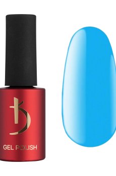 Гель-лак для ногтей Kodi Professional Gel Polish Blue 100 B, 7 мл