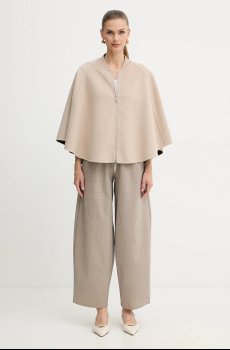 Брюки с добавлением шерсти MAX&Co.