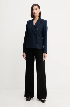 Хлопковый пиджак Weekend Max Mara TAPPETO