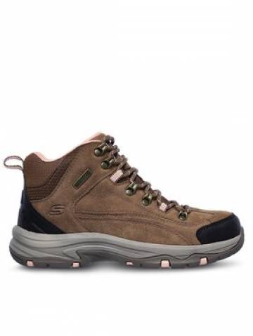 Skechers Черевики туристичні Trego Alpine Trail 167004/BRTN Коричневий Skechers Черевики туристичні Trego Alpine Trail 167004/BRTN Коричневий
