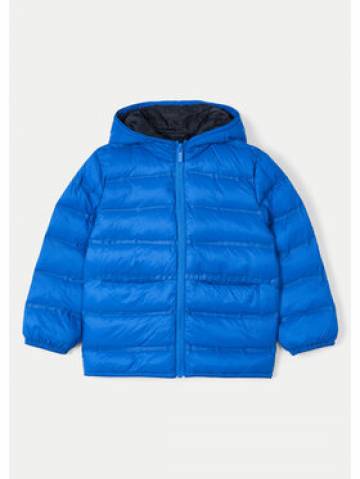 Mayoral Пуховик 4465 Cиній Regular Fit Mayoral Пуховик 4465 Cиній Regular Fit