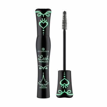 Тушь для ресниц Essence Lash Princess False Lash Effect Mascara, черная, 12 мл Тушь для ресниц Essence Lash Princess False Lash Effect Mascara, черная, 12 мл