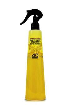Двухфазный кондиционер Redist Hair Care Conditioner 40 Overdose для поврежденных волос, 400 мл