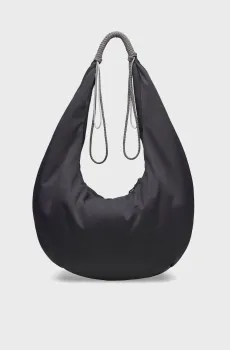 Женская черная сумка UA Studio Cinch Crescent-BLK Черный ONESIZE Under Armour 6009634-001