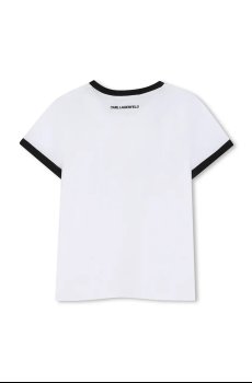 Детская футболка Karl Lagerfeld