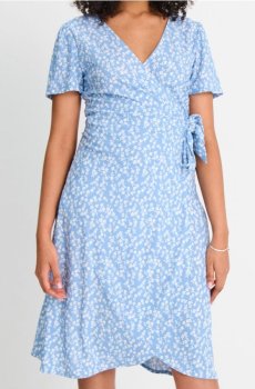 Сукня - блакитний