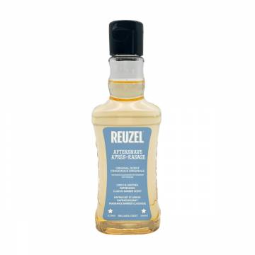 Мужской лосьон после бритья Reuzel Aftershave, Original Scent, 200 мл Мужской лосьон после бритья Reuzel Aftershave, Original Scent, 200 мл