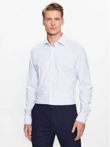 Boss Сорочка 50490348 Білий Regular Fit Boss Сорочка 50490348 Білий Regular Fit