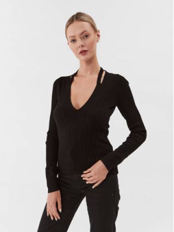 Guess Светр W3BR30 Z2V42 Чорний Regular Fit Guess Светр W3BR30 Z2V42 Чорний Regular Fit