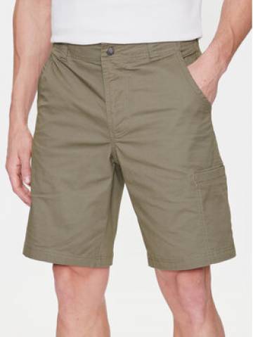 Columbia Шорти з тканини Pine Canyon™ 2036851 Зелений Straight Fit Columbia Шорти з тканини Pine Canyon™ 2036851 Зелений Straight Fit