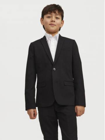 Jack&Jones Junior Піджак Solar 12203557 Чорний Slim Fit Jack&Jones Junior Піджак Solar 12203557 Чорний Slim Fit