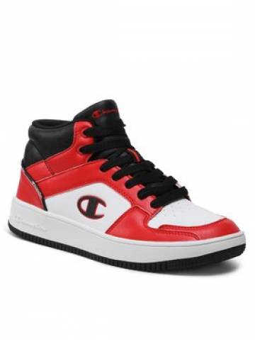 Champion Снікерcи Rebound 2.0 Mid S21907-RS001 Червоний Champion Снікерcи Rebound 2.0 Mid S21907-RS001 Червоний