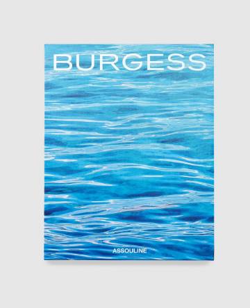Книга Burgess