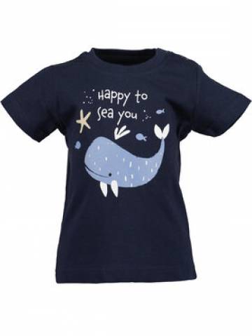 Blue Seven Футболка 928144 X Cиній Regular Fit Blue Seven Футболка 928144 X Cиній Regular Fit