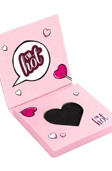 Тени для век Misslyn Im Hot Eyeshadow 22 Black Jaguar, 1.3 г
