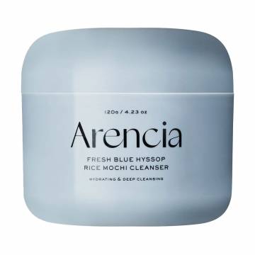 Очищающее средство для лица Arencia Fresh Royal Blue Hyssop Rice Mochi Cleanser, 120 г Очищающее средство для лица Arencia Fresh Royal Blue Hyssop Rice Mochi Cleanser, 120 г