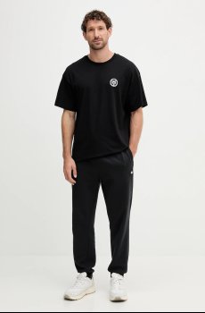 Хлопковая футболка PLEIN SPORT