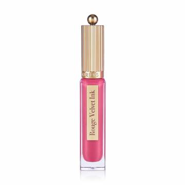 Жидкая матовая помада для губ Bourjois Rouge Velvet Ink Liquid Lipstick 15 Sweet Dar(k)ling, 3.5 мл Жидкая матовая помада для губ Bourjois Rouge Velvet Ink Liquid Lipstick 15 Sweet Dar(k)ling, 3.5 мл