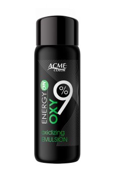 Окислительная эмульсия Energy Oxy 9%, 60 мл
