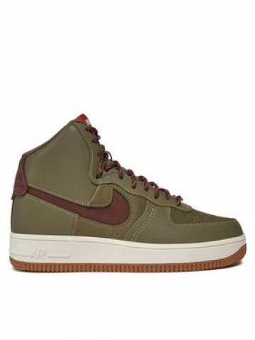 Nike Снікерcи Af1 Sculpt Wild FB7960 200 Хакі Nike Снікерcи Af1 Sculpt Wild FB7960 200 Хакі