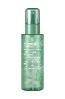 Сыворотка-мист для лица Tony Moly Houttuynia Cordata Cica Quick Calming Mist Serum, 110 мл
