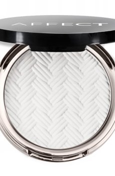 Уценка! Компактная прессованная пудра для лица Affect Cosmetics Ideal Blur Under Eye Transparent Pressed Powder IB-0001, 7 г