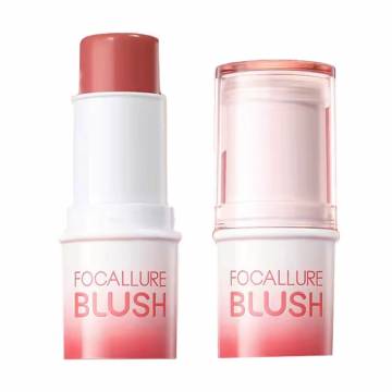 Кремовые румяна для лица Focallure Soft Blush Cream, PK01, 5 г Кремовые румяна для лица Focallure Soft Blush Cream, PK01, 5 г