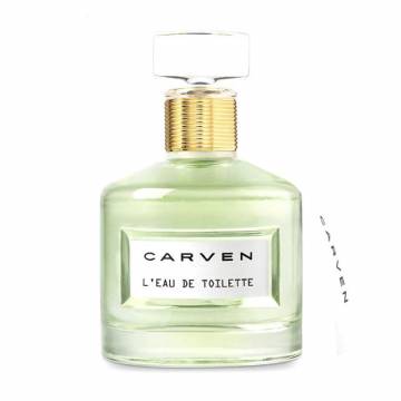 Carven LEau de Toilette Туалетная вода женская, 100 мл Carven LEau de Toilette Туалетная вода женская, 100 мл