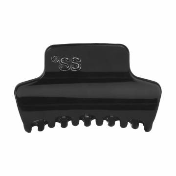 Заколка-краб для волос Sisters Aroma Metal Hair Clip, Black, 1 шт Заколка-краб для волос Sisters Aroma Metal Hair Clip, Black, 1 шт