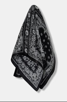 Шелковый платок на шею Answear.LAB