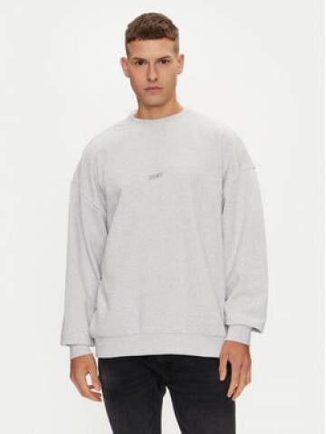 Hugo Світшот Noriche 50517004 Сірий Loose Fit Hugo Світшот Noriche 50517004 Сірий Loose Fit