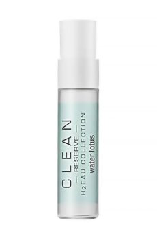 Clean Reserve H2Eau Water Lotus Парфюмированная вода унисекс, 1.5 мл (пробник)