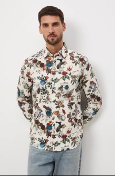 Хлопковая рубашка Medicine