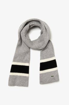 Lacoste шарф чоловічий