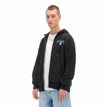 Cropp - Худі на блискавці Rick and Morty - чорний Cropp - Худі на блискавці Rick and Morty - чорний
