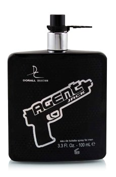 Dorall Collection Agent Jack Туалетная вода мужская, 100 мл
