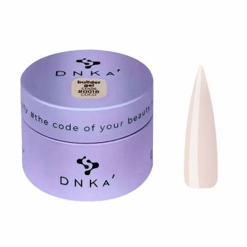 Гель для наращивания ногтей DNKa Builder Gel 0018 Coco, 30 мл