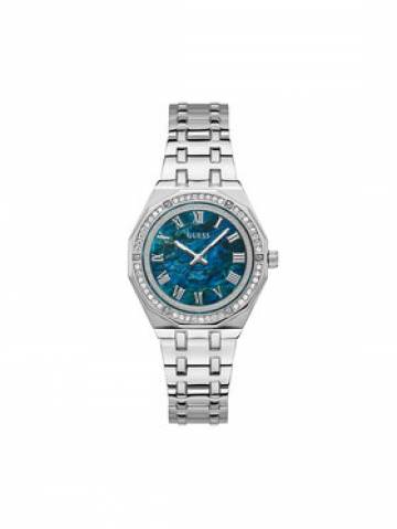 Guess Годинник GW0770L1 Срібний Guess Годинник GW0770L1 Срібний